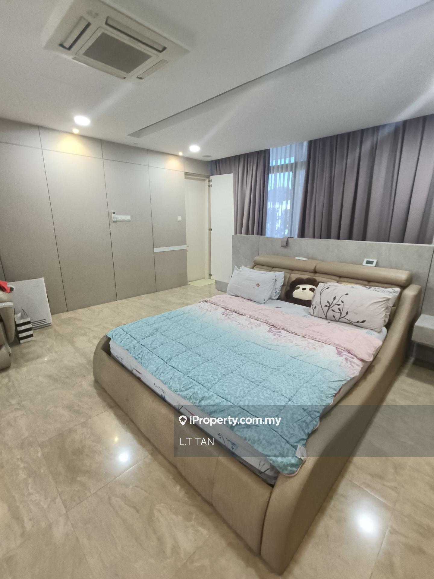 Rumah Berangkai 3 Tingkat untuk Dijual di Taman Tasik Pinggiran, Sungai Besi oleh L.T TAN - iProperty.com.my