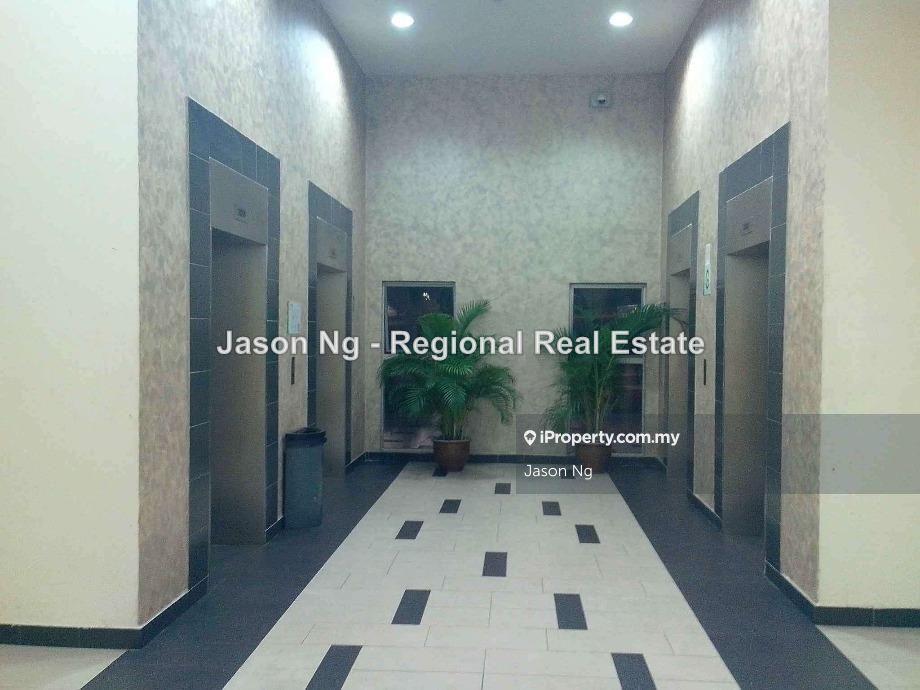 Residensi Servis untuk Disewa di Alam Idaman oleh Jason Ng - iProperty.com.my