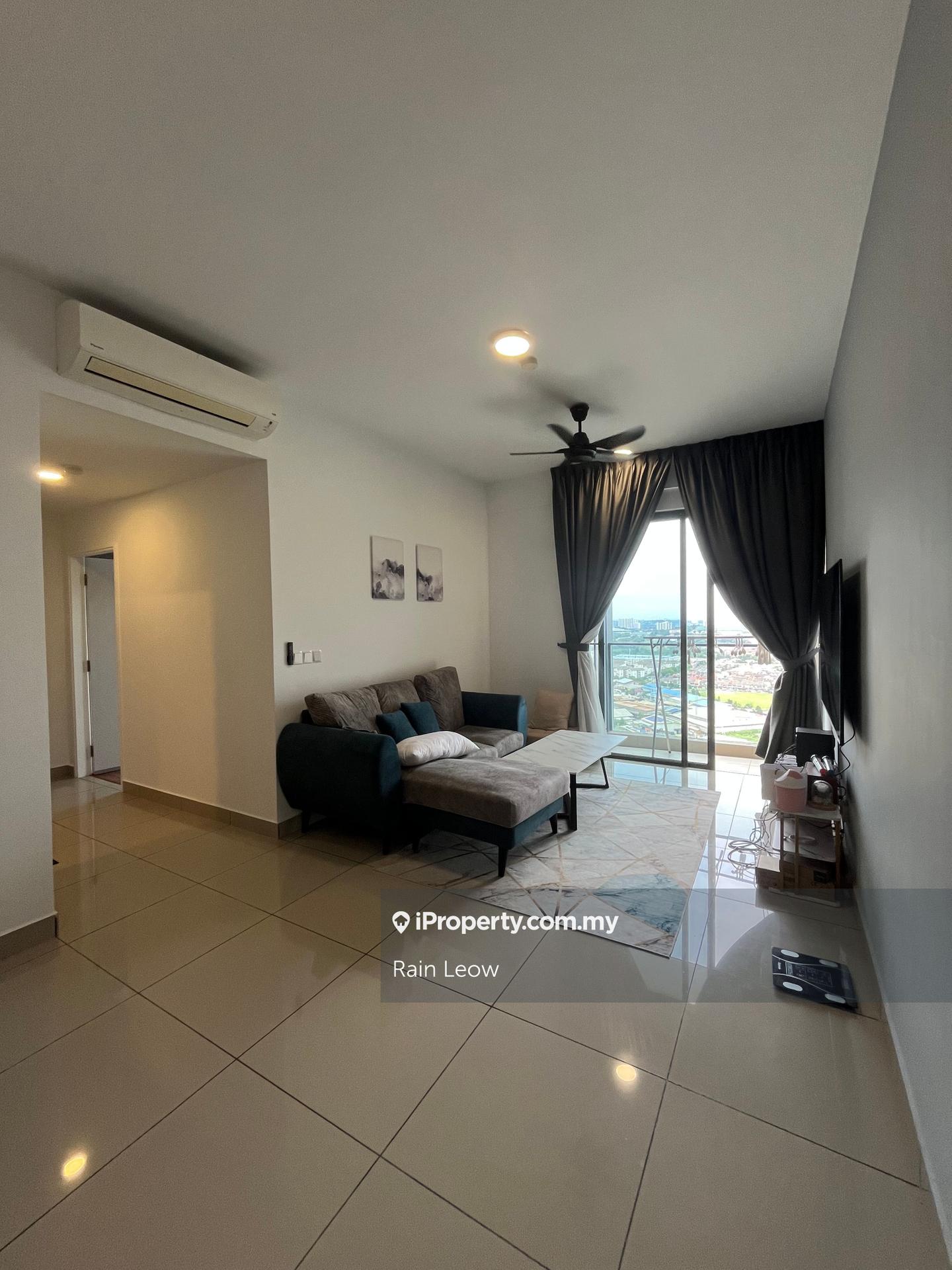 Service Residence for Rent in Akasa by Rain Leow - iProperty.com.my