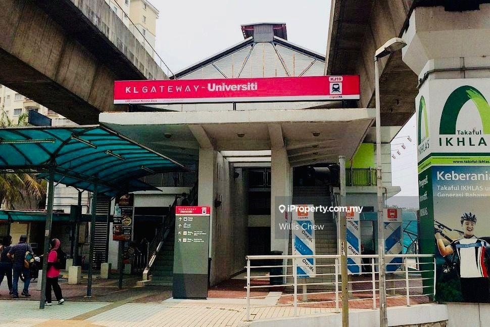 Office for Rent in Bangsar, KL Gateway, Kampung Kerinchi (Bangsar South) by Willis Chew - iProperty.com.my