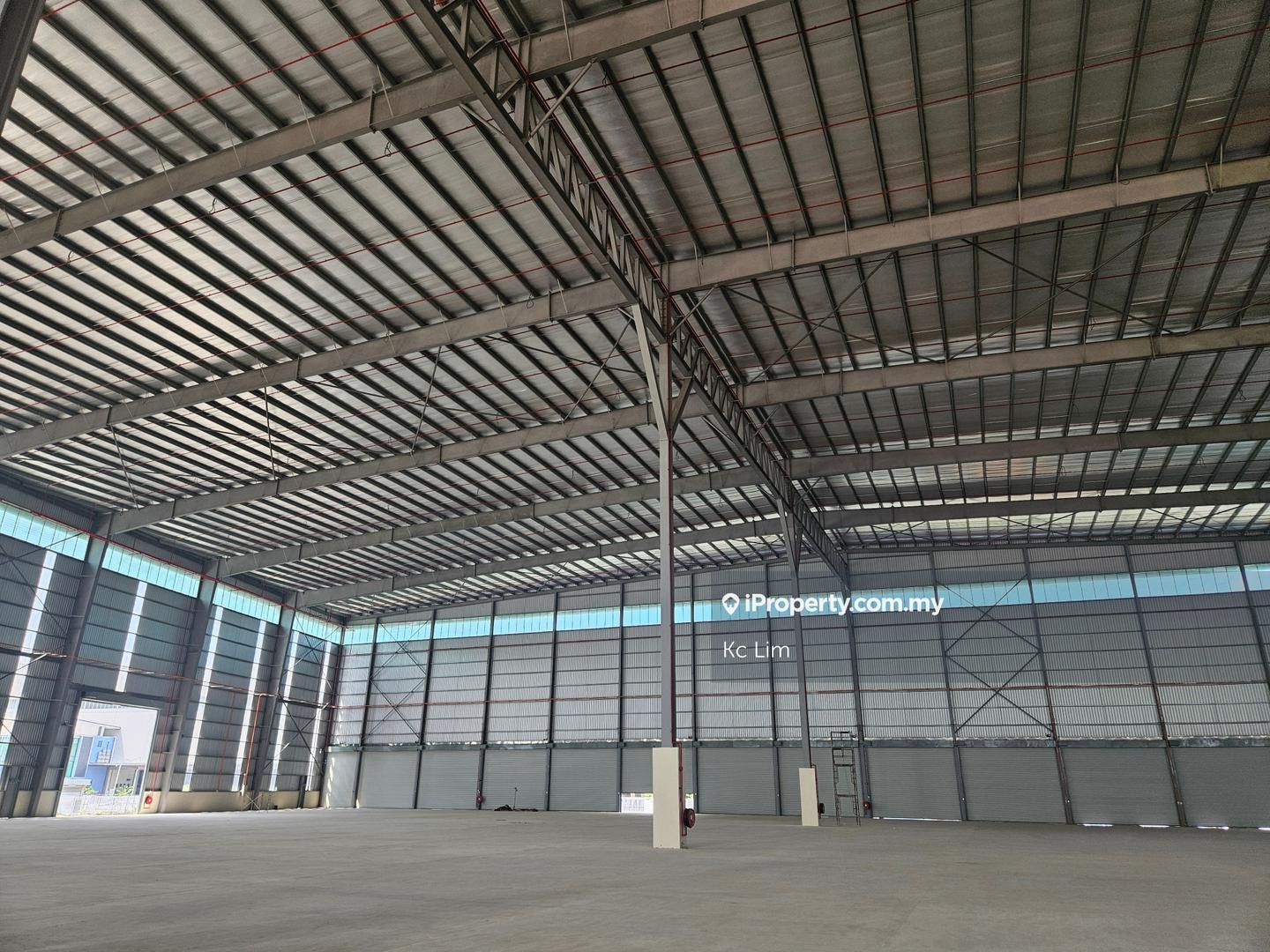 Warehouse for Rent in North Port (Pelabuhan Utara), Port Klang (Pelabuhan Klang) by Kc Lim - iProperty.com.my