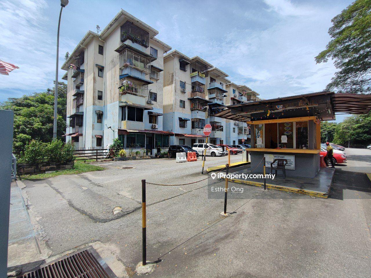 Pangsapuri untuk Dijual di Pangsapuri Mutiara oleh Esther Ong - iProperty.com.my