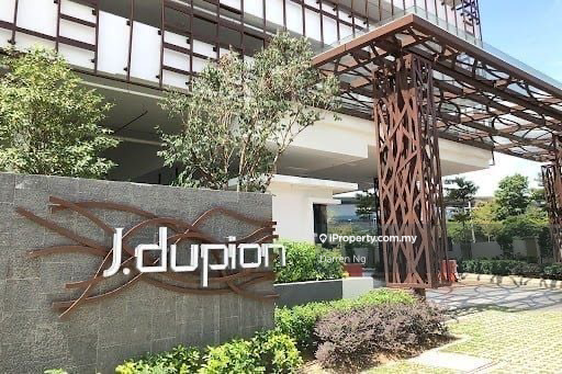Service Residence for Sale in J.Dupion Residence by Darren Ng - iProperty.com.my