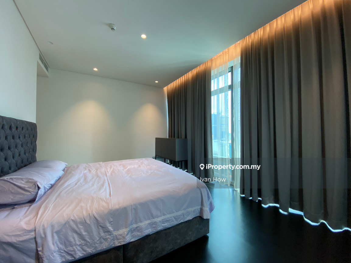 Service Residence for Rent in Four Seasons Place by Ivan How - iProperty.com.my