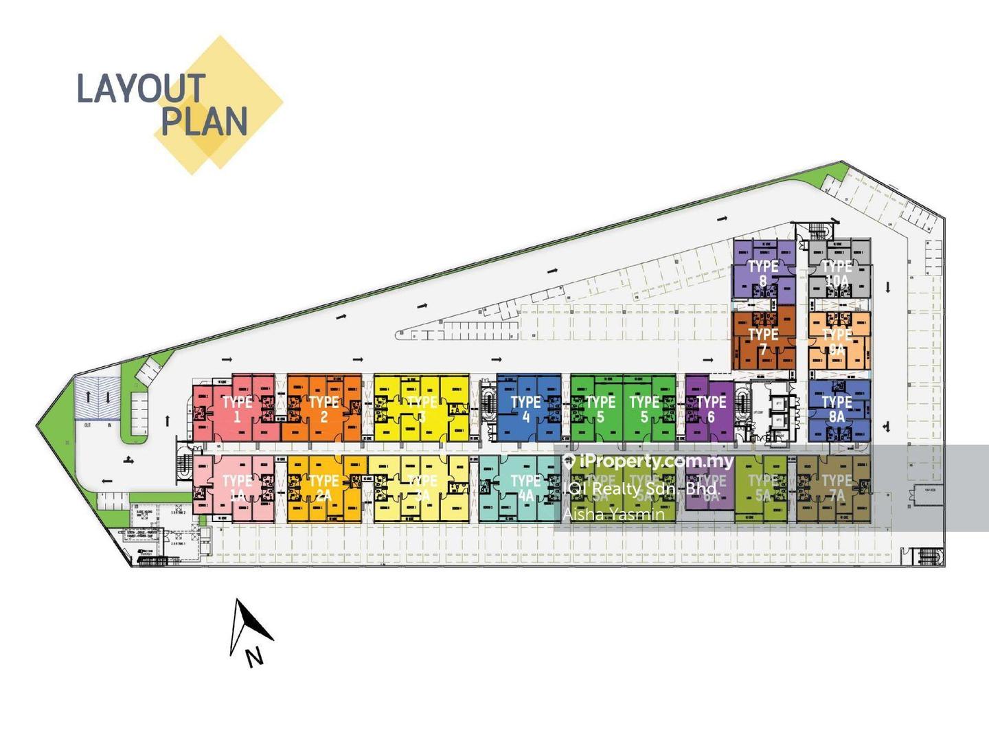 Apartment for Sale in UniVision @ Unimas by Aisha Yasmin - iProperty.com.my