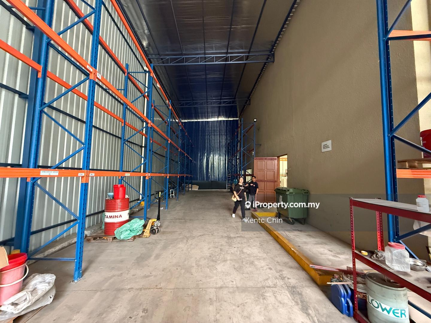 Semi-D Factory for Sale in Bukit Angkat, Kajang by Kentc Chin - iProperty.com.my