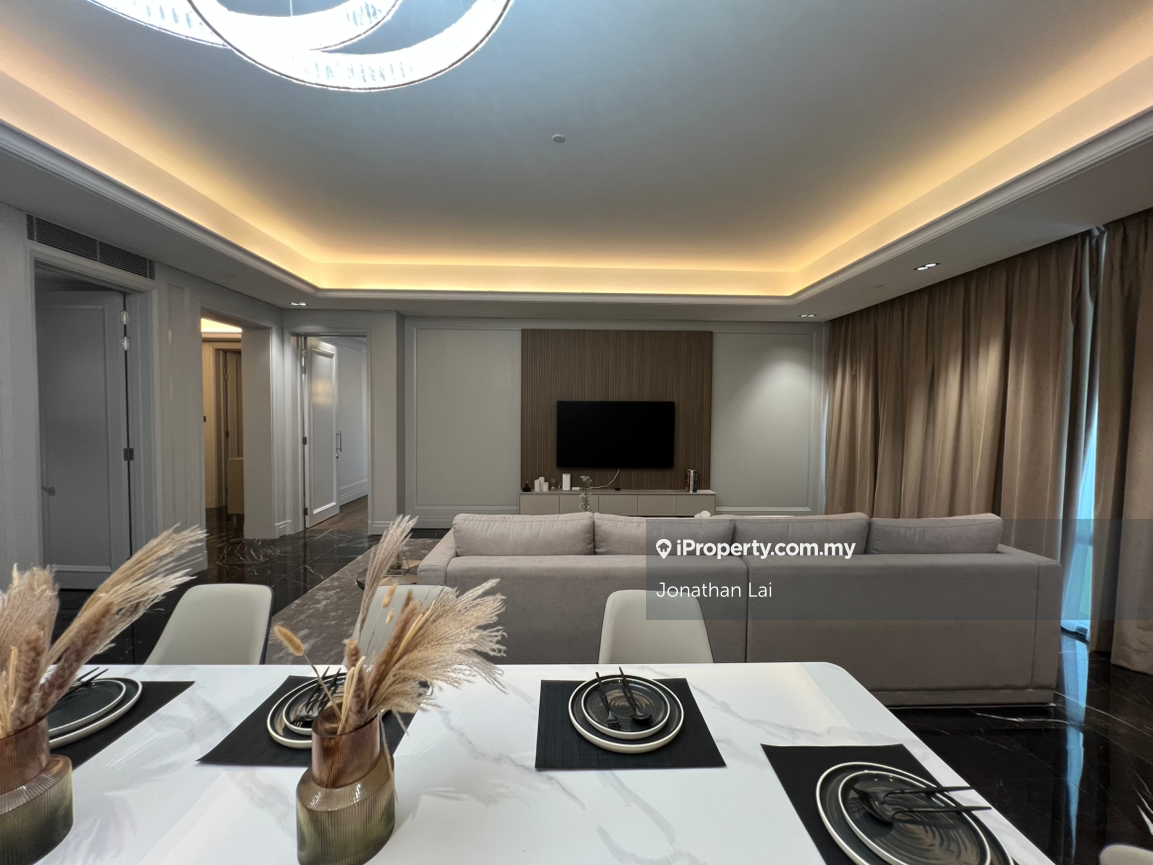 Service Residence for Rent in St Regis by Jonathan Lai - iProperty.com.my