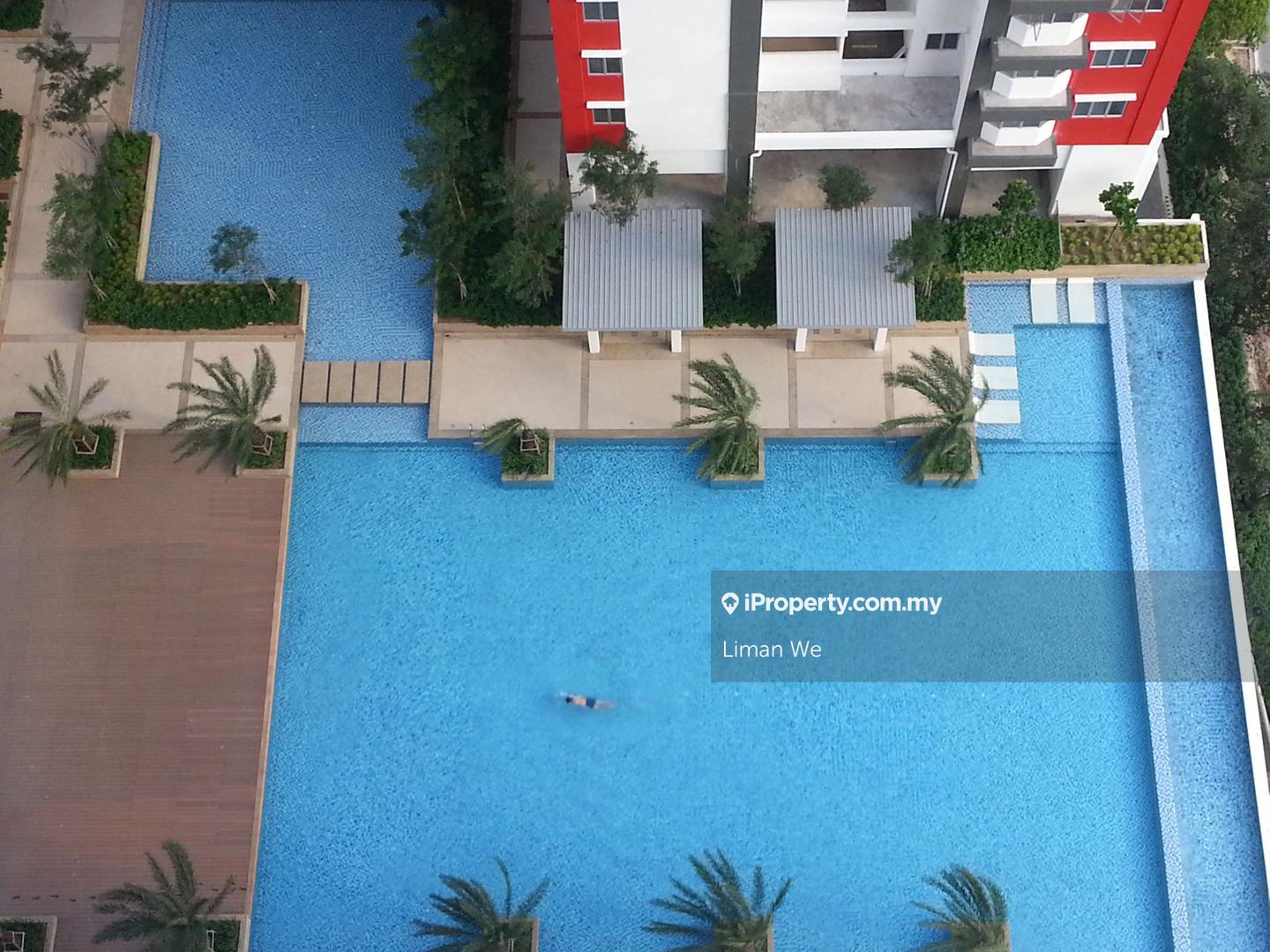 Service Residence for Rent in Main Place Residence by Liman We - iProperty.com.my