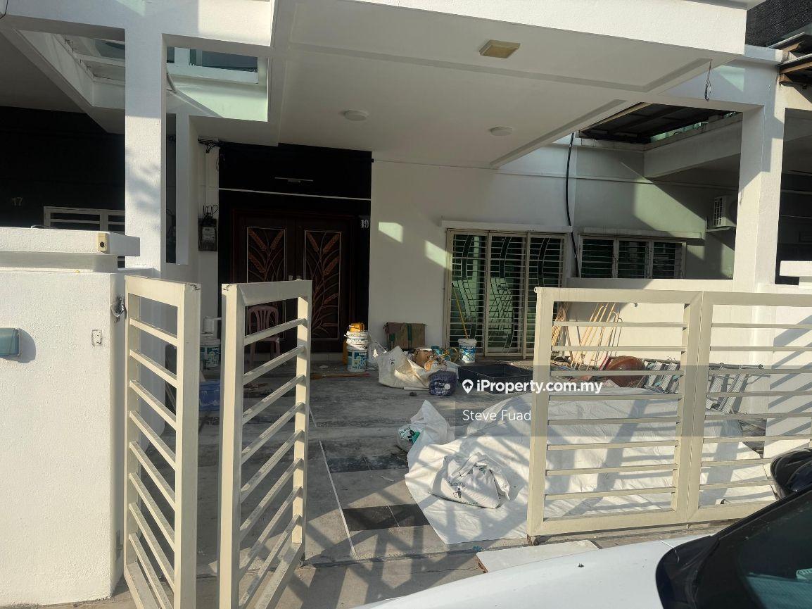 Rumah Berangkai 2.5 Tingkat untuk Dijual di Taman Pauh Jaya, Bukit Mertajam oleh Steve Fuad - iProperty.com.my