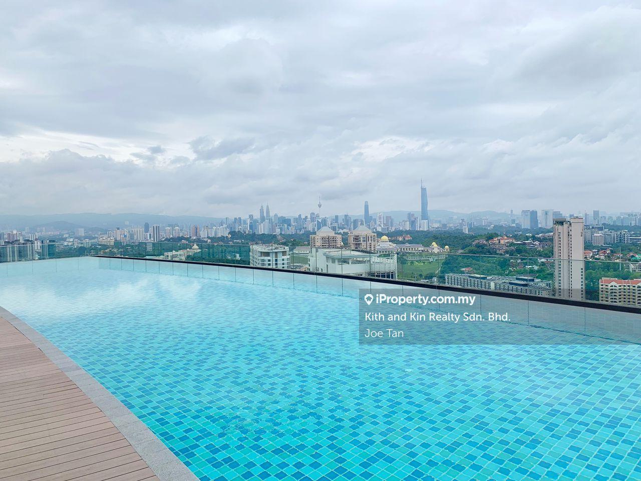 Service Residence for Rent in Ooak Serviced Apartments @ Kiara 163 by Joe Tan - iProperty.com.my