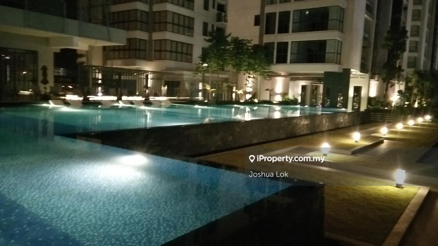 Residensi Servis untuk Dijual di Serviced Residence @ KL Trillion oleh Joshua Lok - iProperty.com.my