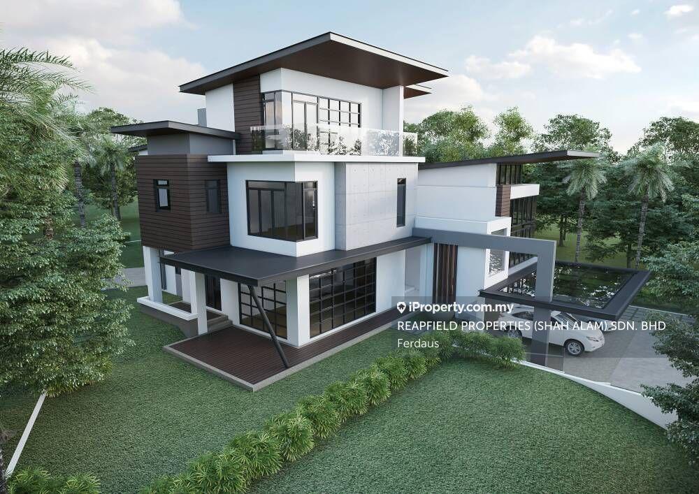 Banglo untuk Dijual di Mutiara Damansara, Petaling Jaya oleh Ferdaus - iProperty.com.my
