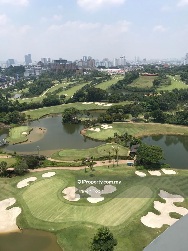 Service Residence for Rent in Senada Residence @ KLGCC Resort by Kraven Poon - iProperty.com.my