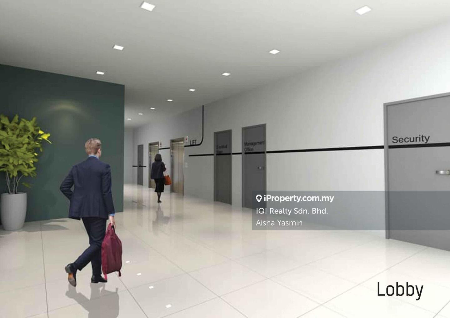 Apartment for Sale in UniVision @ Unimas by Aisha Yasmin - iProperty.com.my