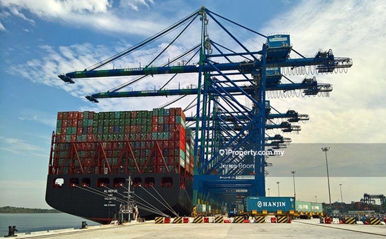 Industrial Land for Sale in Port Klang (Pelabuhan Klang), Selangor by Jerica Poon - iProperty.com.my