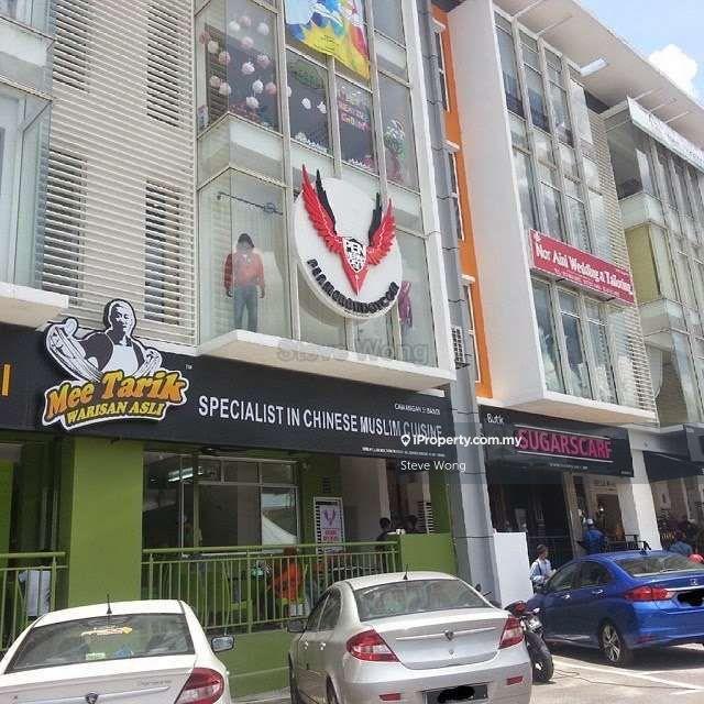 Shop-Office for Rent in Bangi Sentral, Bandar Baru Bangi by Steve Wong - iProperty.com.my