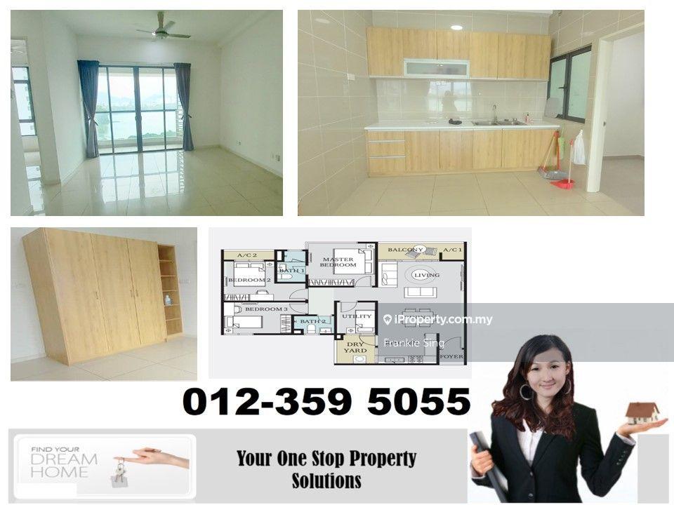 Residensi Servis untuk Disewa di Fortune Perdana oleh Frankie Sing - iProperty.com.my