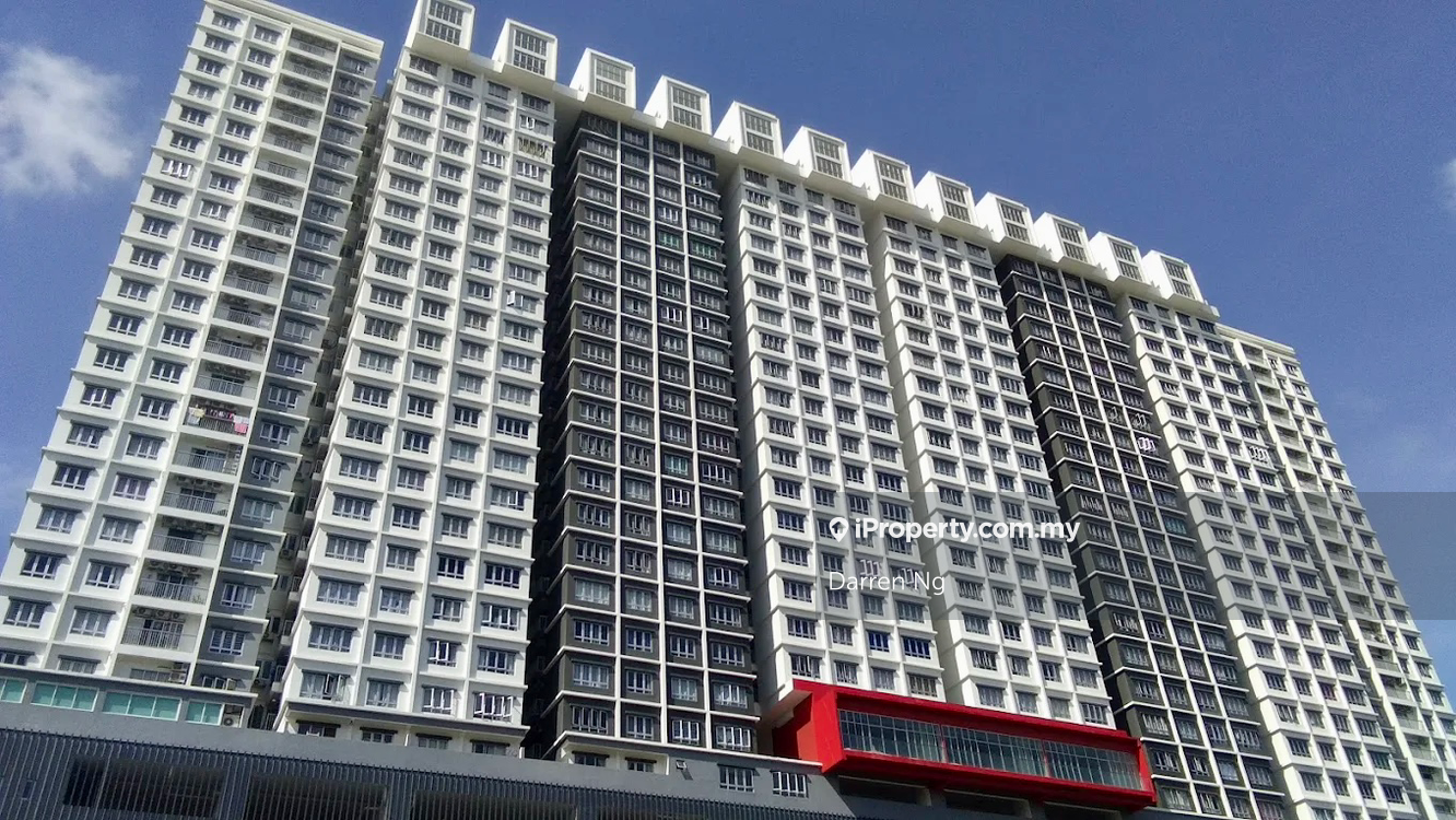 Condominium for Sale in The Edge Residence by Darren Ng - iProperty.com.my
