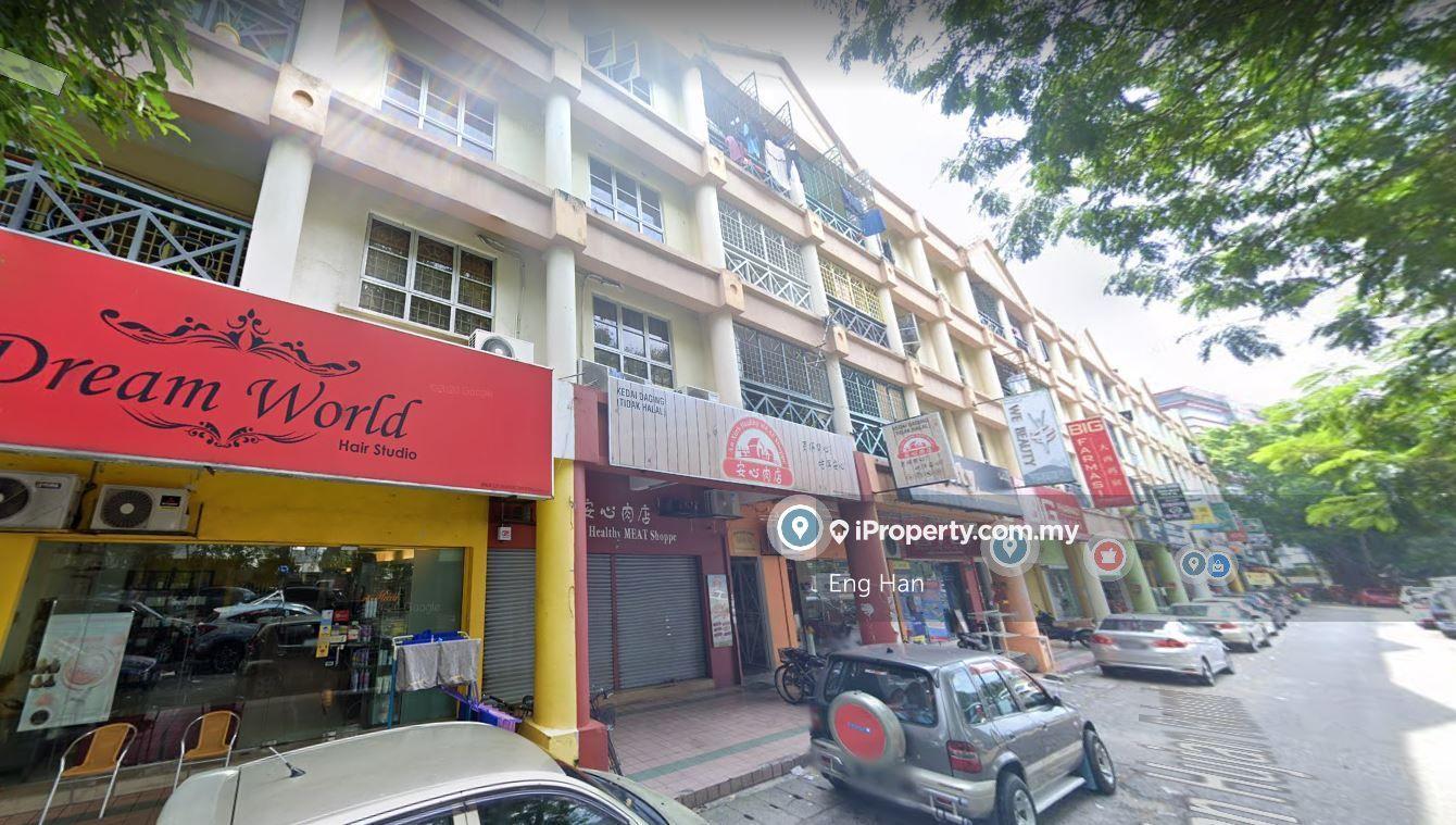 Flat for Sale in Overseas Union Garden (Taman OUG) by Eng Han - iProperty.com.my