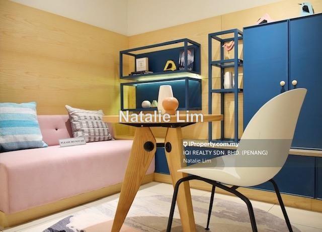 Residensi Servis untuk Dijual di Gem SOHO oleh Natalie Lim - iProperty.com.my