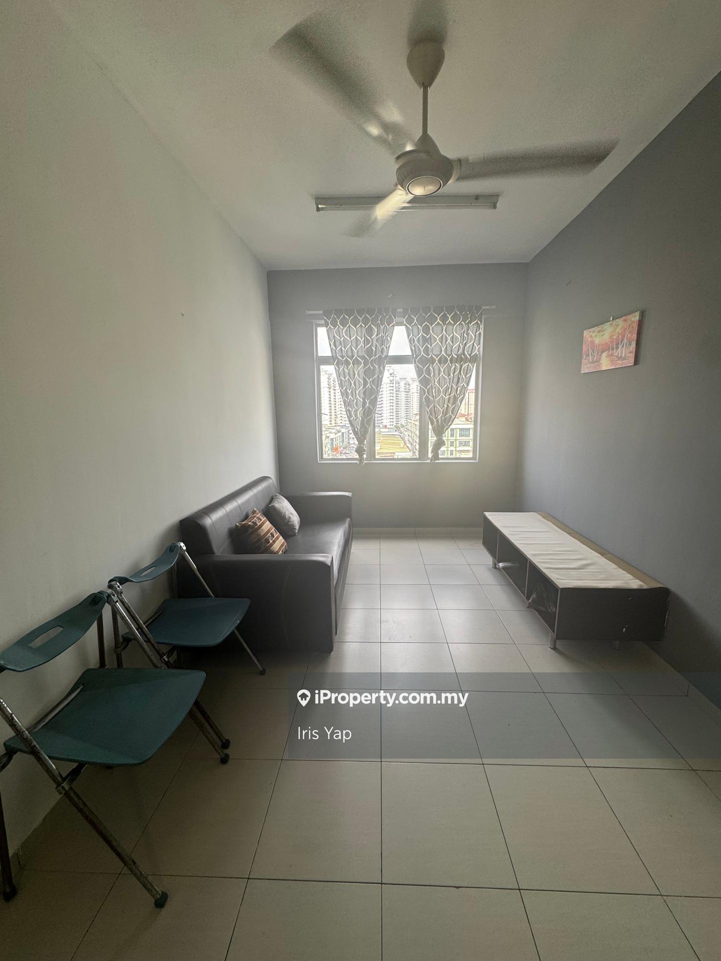 Service Residence for Rent in The Academia @ South City Plaza by Iris Yap - iProperty.com.my