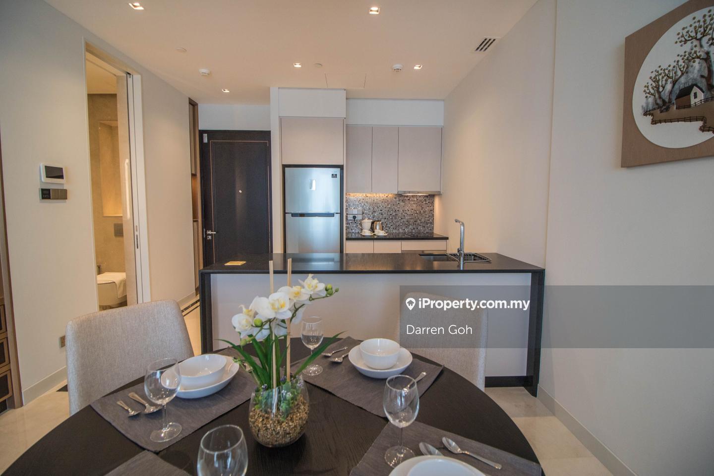 Service Residence for Sale in Pavilion Suites by Darren Goh - iProperty.com.my