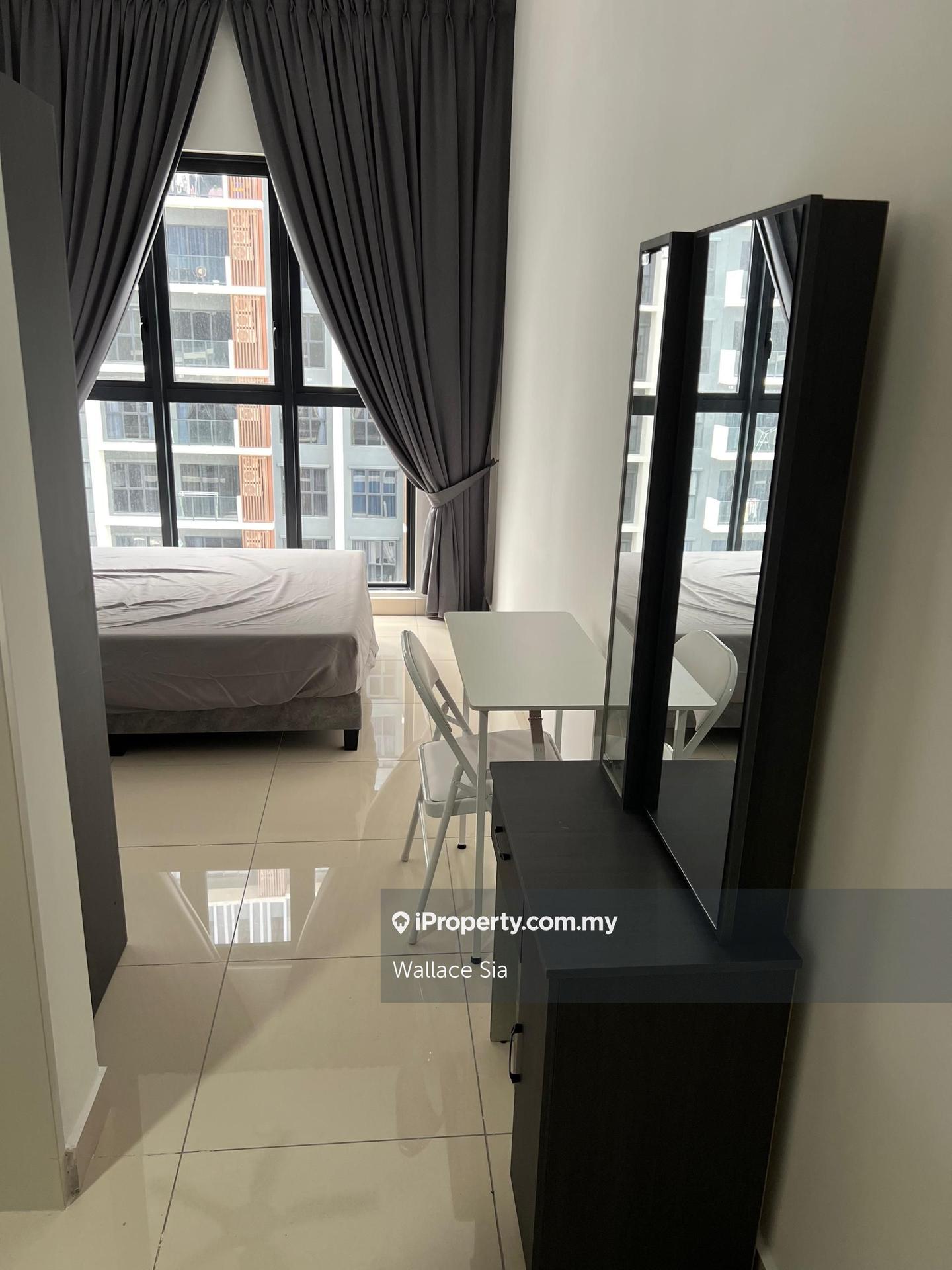 Service Residence for Rent in Trion 2 @ KL by Wallace Sia - iProperty.com.my