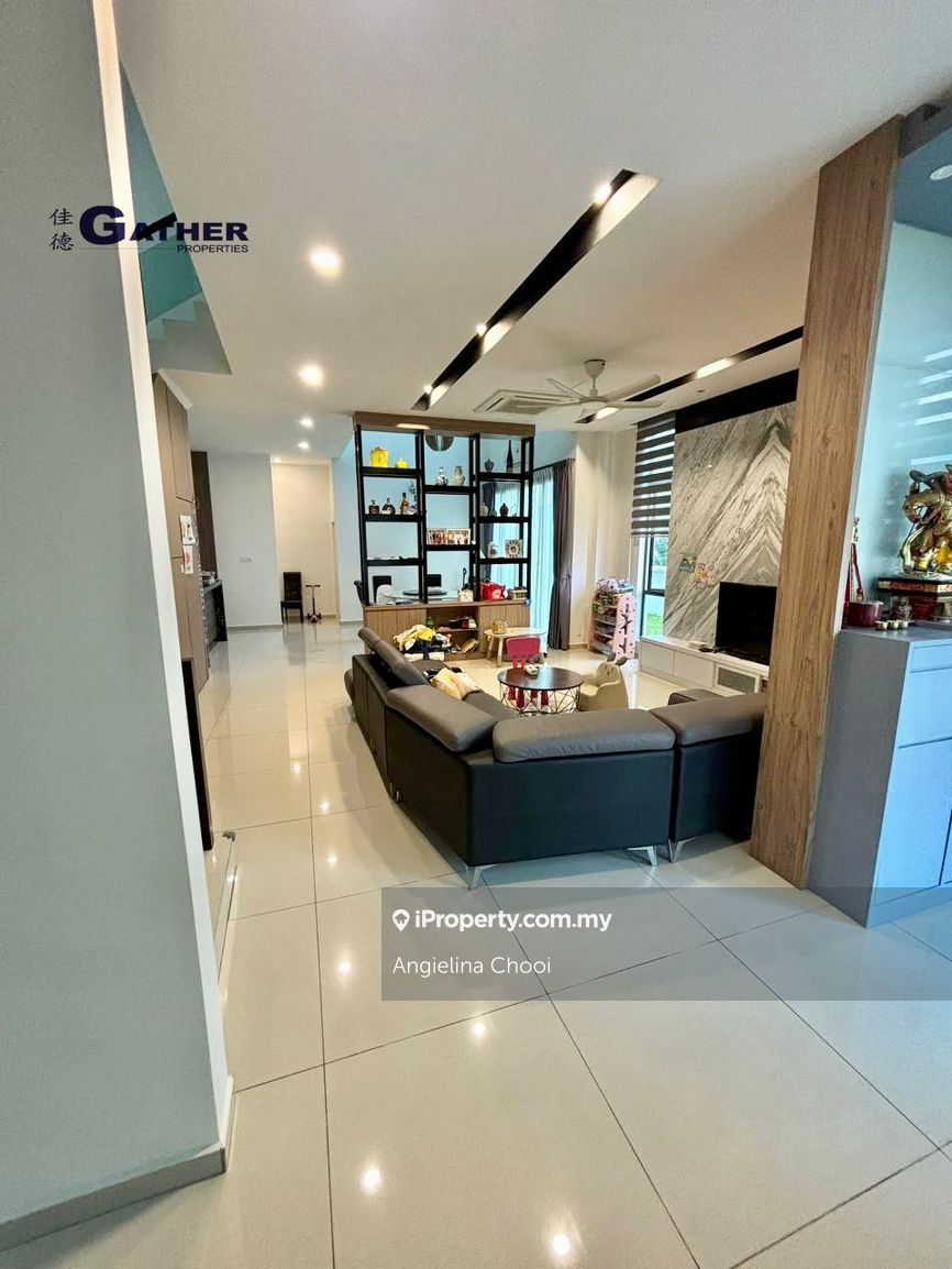 Rumah Berkembar untuk Dijual di Panorama Lapangan Perdana, Ipoh oleh Angielina Chooi - iProperty.com.my