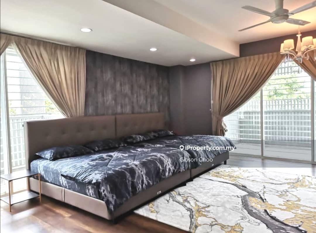 Rumah Berangkai 3 Tingkat untuk Dijual di nadayu 92, tropicana heights, kajang 2, Kajang oleh Gibson Choo - iProperty.com.my