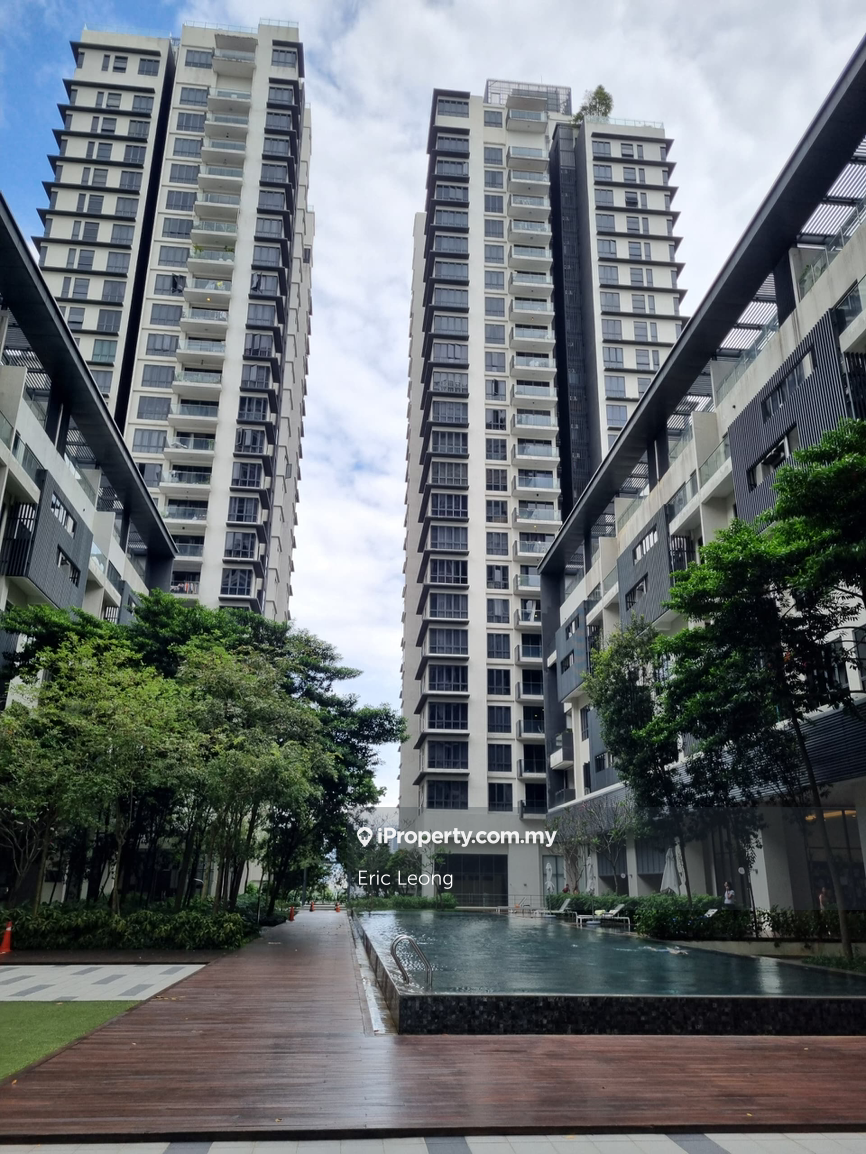 Kondominium untuk Dijual di Anjali North Kiara oleh Eric Leong - iProperty.com.my