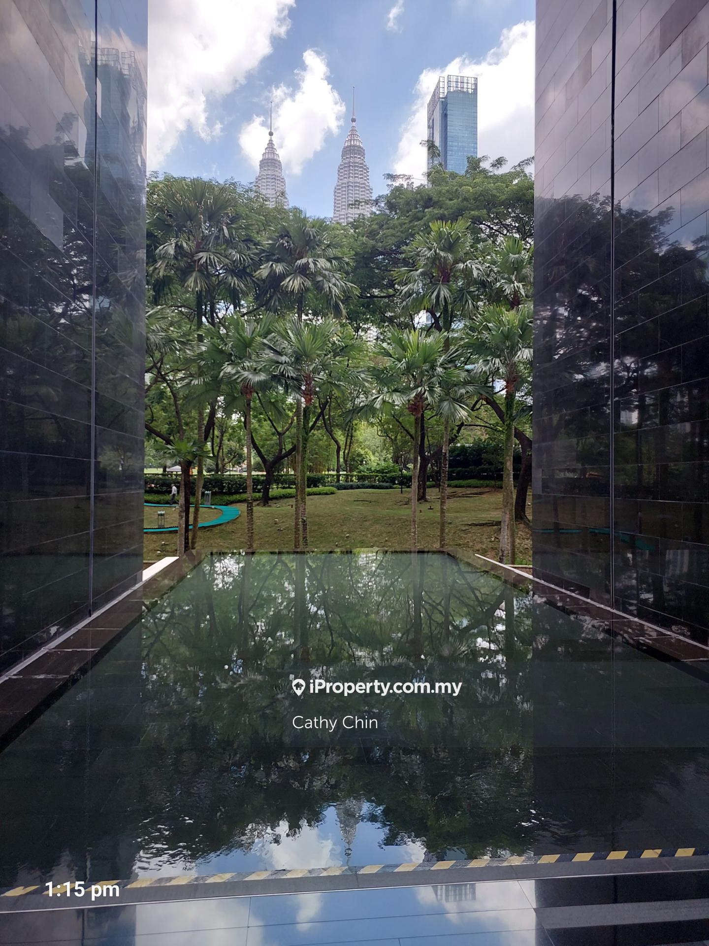 Kondominium untuk Dijual di The Binjai on the Park oleh Cathy Chin - iProperty.com.my