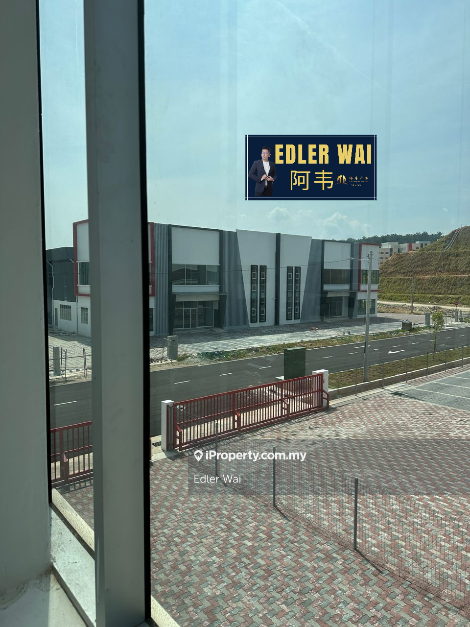 Kilang Terpisah untuk Disewa di New Semi Detach Factory @ Kulim Hi Tech Park, Kulim oleh Edler Wai - iProperty.com.my