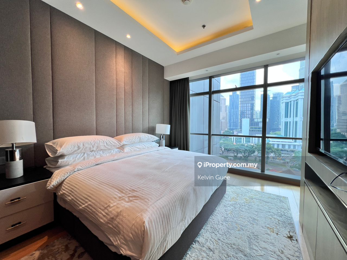 Residensi Servis untuk Dijual di The Ritz-Carlton Residences oleh Kelvin Guee - iProperty.com.my