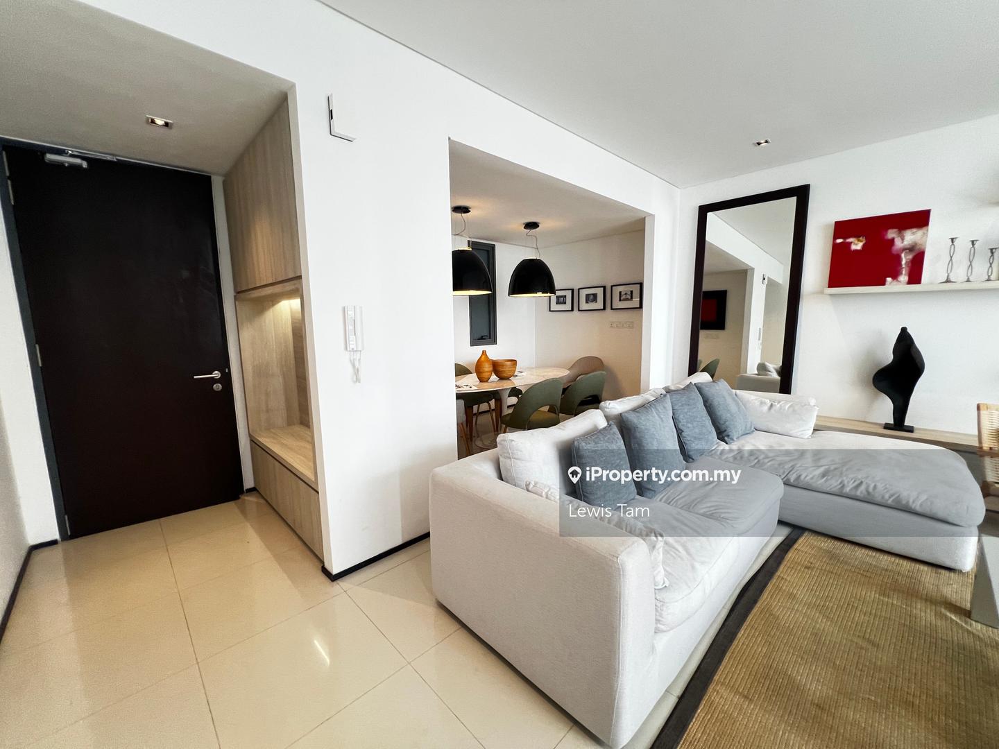 Kondominium untuk Dijual di The Fennel oleh Lewis Tam - iProperty.com.my