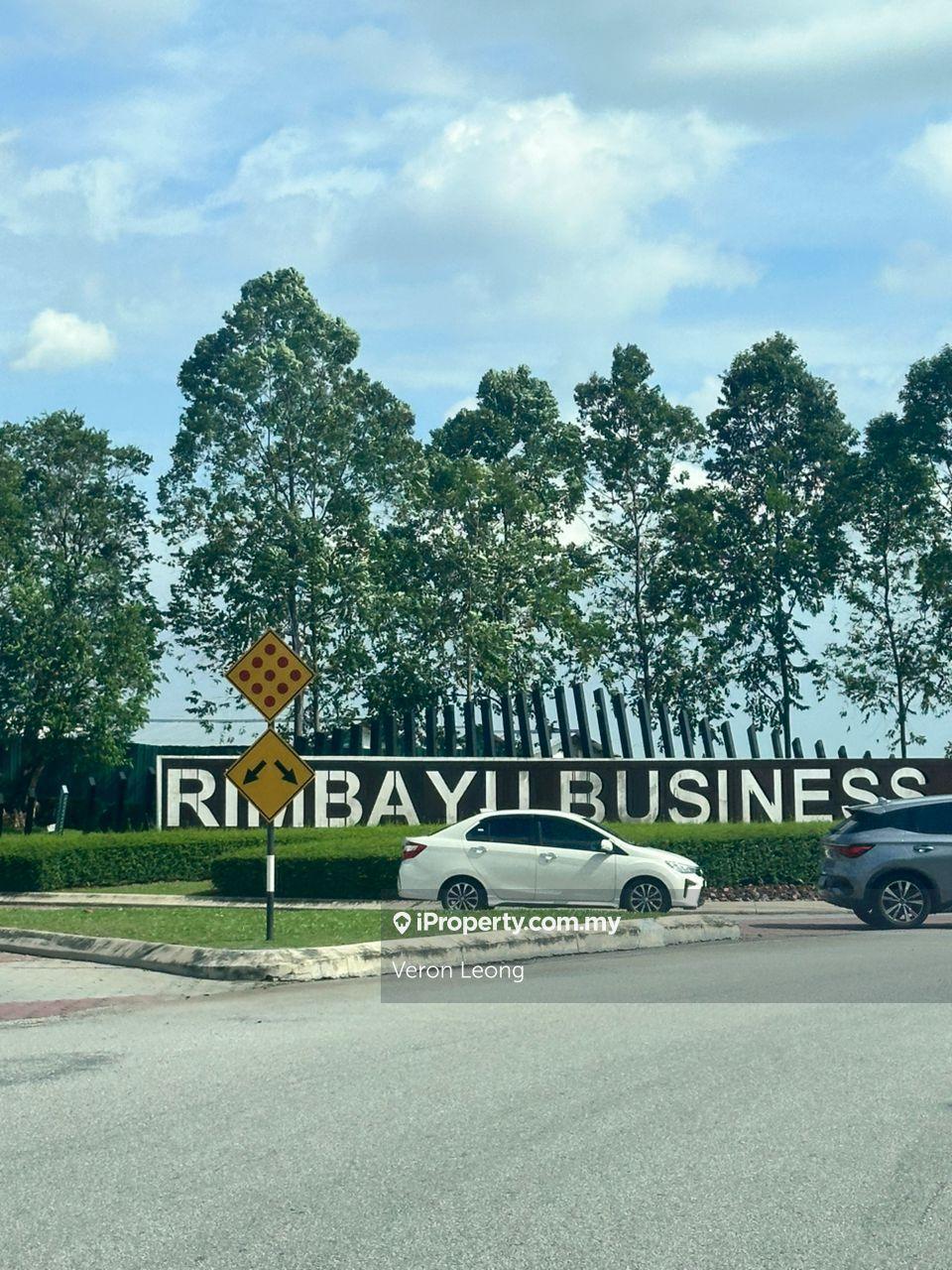 Kedai-Pejabat untuk Disewa di Bandar Rimbayu, Telok Panglima Garang oleh Veron Leong - iProperty.com.my