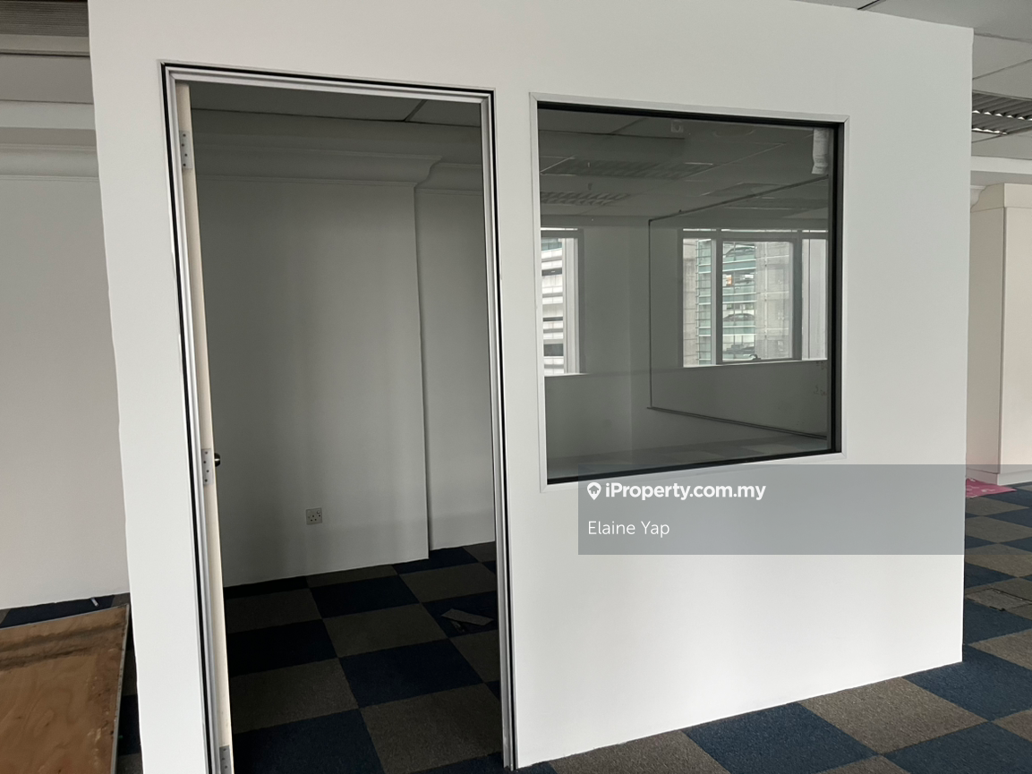Office for Rent in Plaza Sentral, Kl Sentral by Elaine Yap - iProperty.com.my