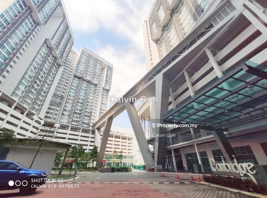 Service Residence for Rent in Garden Plaza by Calvin Goh - iProperty.com.my