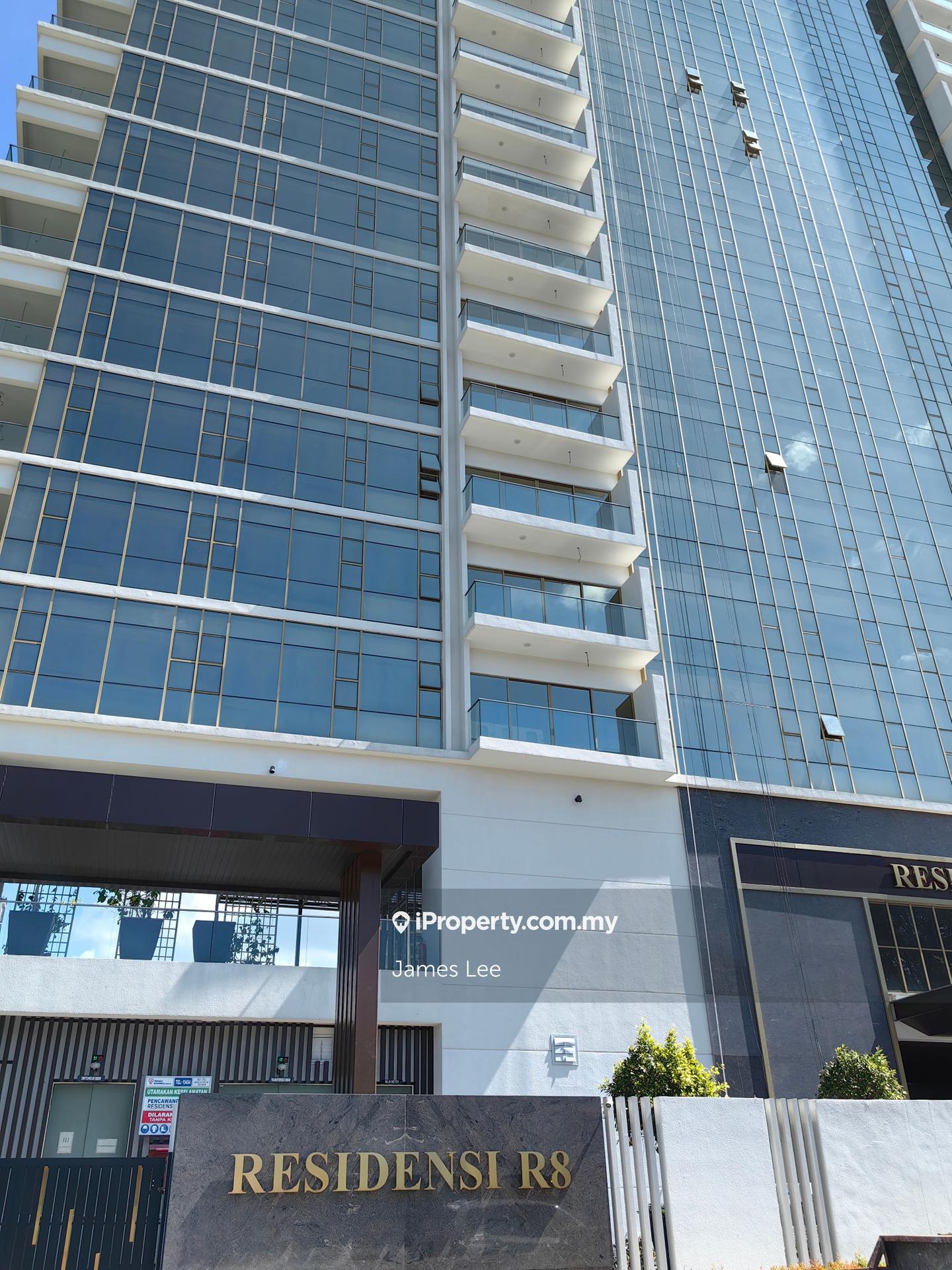 Condominium for Sale in Residensi R8 by James Lee - iProperty.com.my