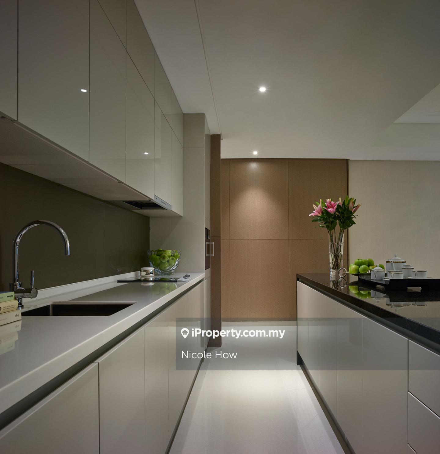 Residensi Servis untuk Dijual di Crown Residences @ Pavilion Damansara Heights oleh Nicole How - iProperty.com.my