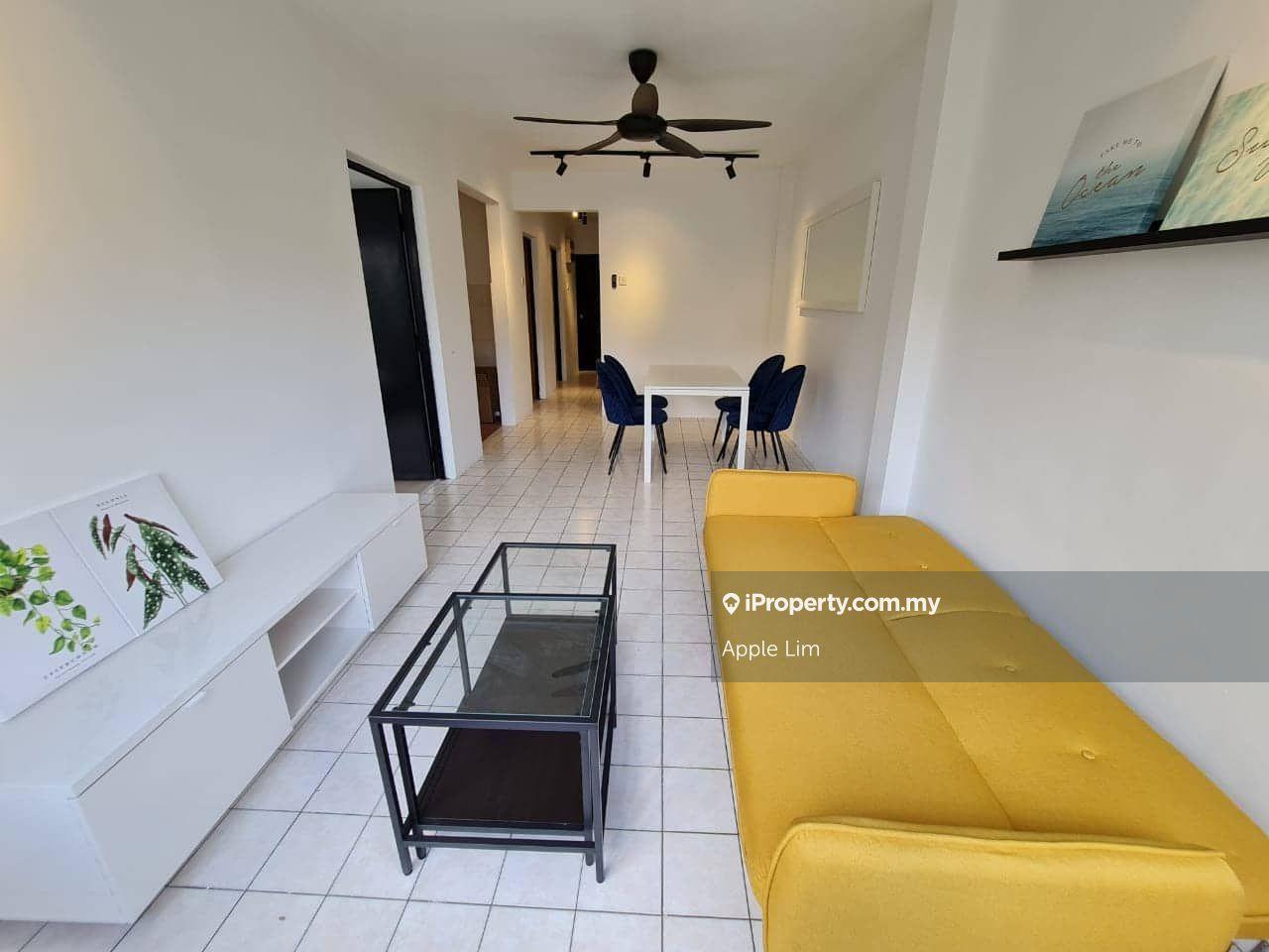 Pangsapuri untuk Dijual di Permai Apartment oleh Apple Lim - iProperty.com.my