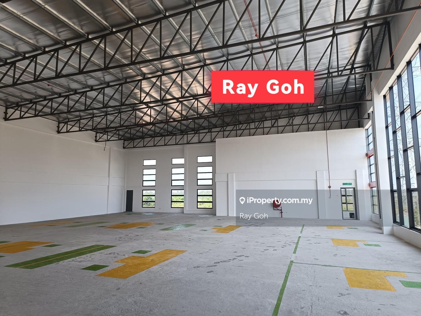 Kilang Terpisah untuk Dijual di WCE Banting Factory (brand new) for Sale, Banting oleh Ray Goh - iProperty.com.my