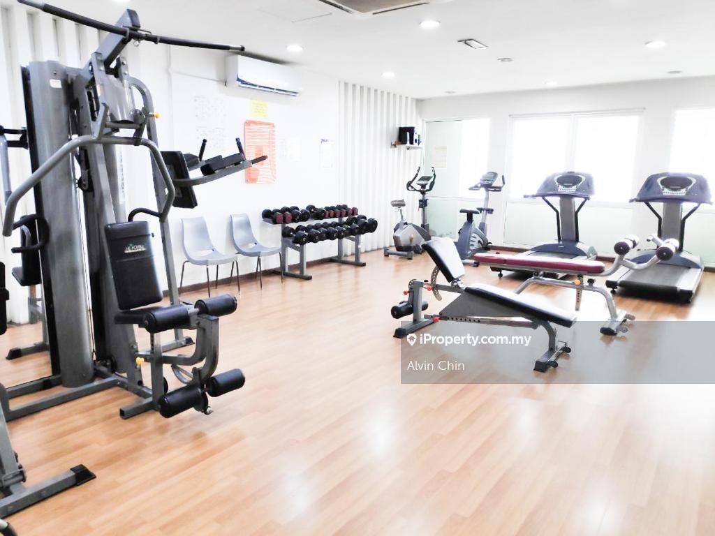 Service Residence for Rent in Ritze Perdana 2 by Alvin Chin - iProperty.com.my