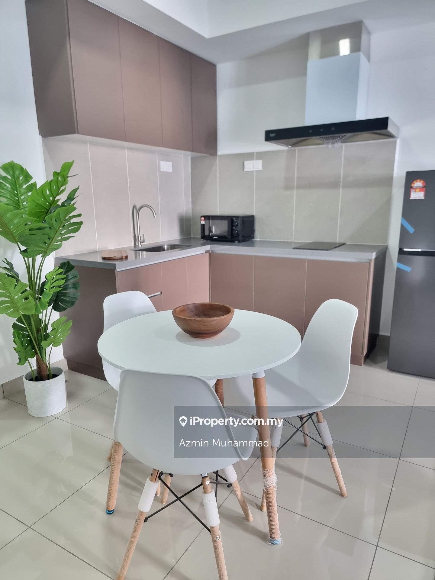 Residensi Servis untuk Disewa di Alinea Suites oleh Azmin Muhammad - iProperty.com.my