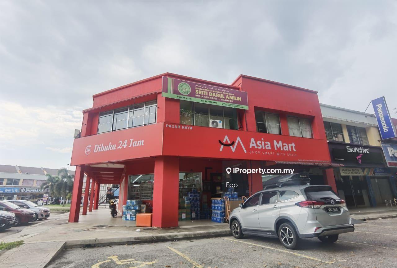 Shop for Rent in Alam Suria, Puncak Alam by Foo - iProperty.com.my