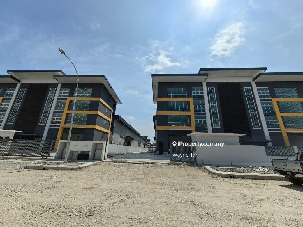 Semi-D Kilang untuk Dijual di Klang, Kapar oleh Wayne Tan - iProperty.com.my