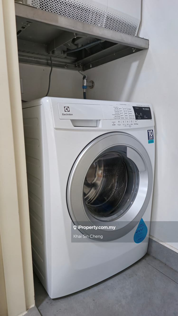 Service Residence for Rent in Kanvas SOHO by Khai Sin Cheng - iProperty.com.my