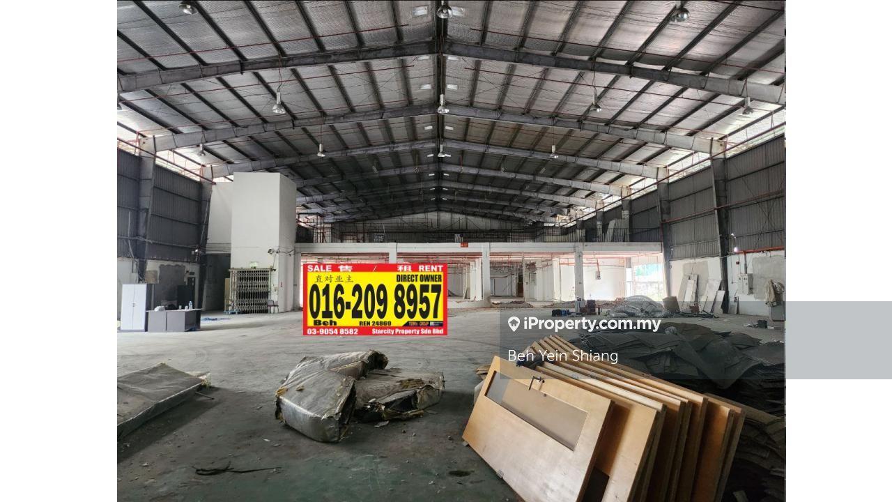 Kilang Terpisah untuk Dijual di Seksyen 26, Shah Alam oleh Beh Yein Shiang - iProperty.com.my