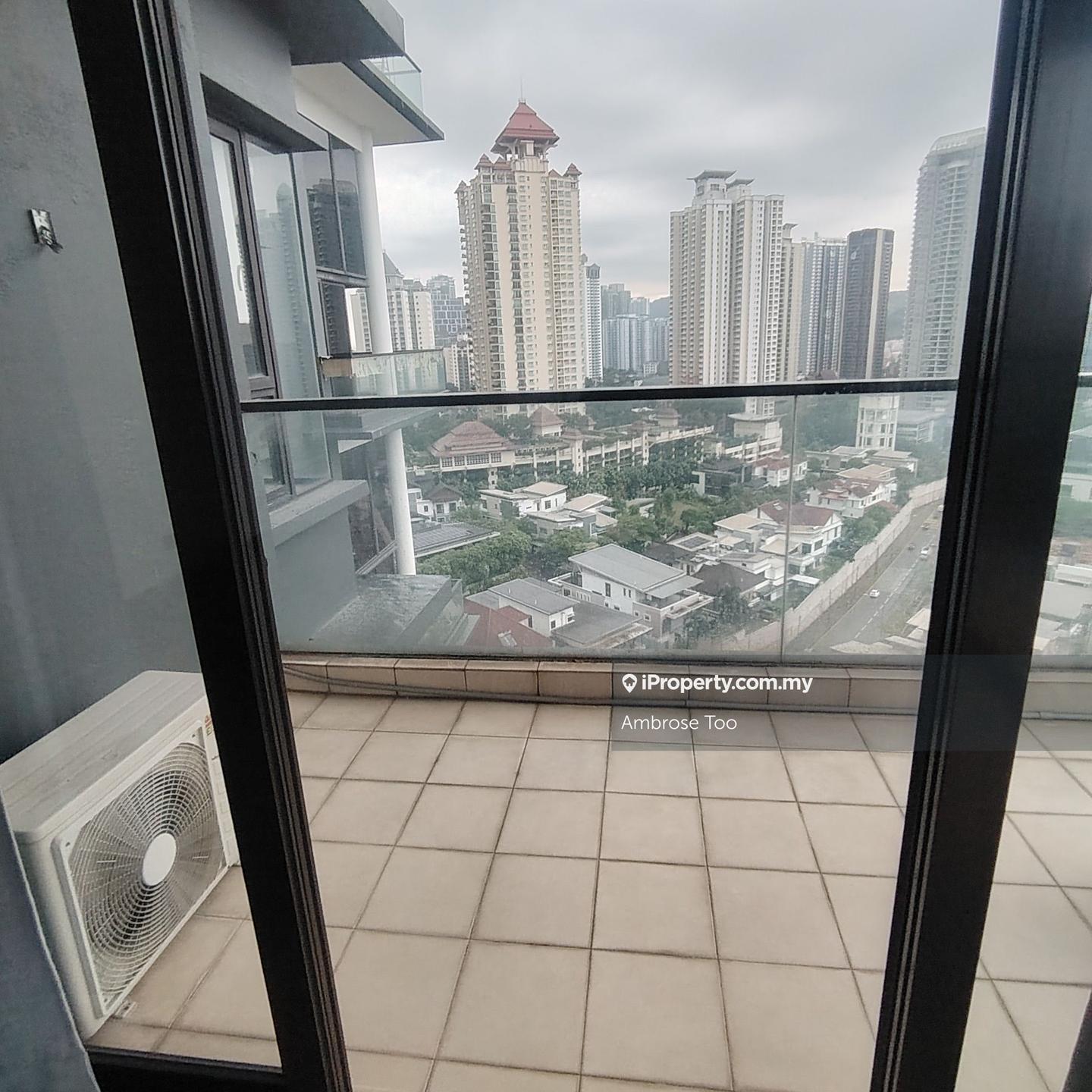 Condominium for Sale in Lumina Kiara by Ambrose Too - iProperty.com.my