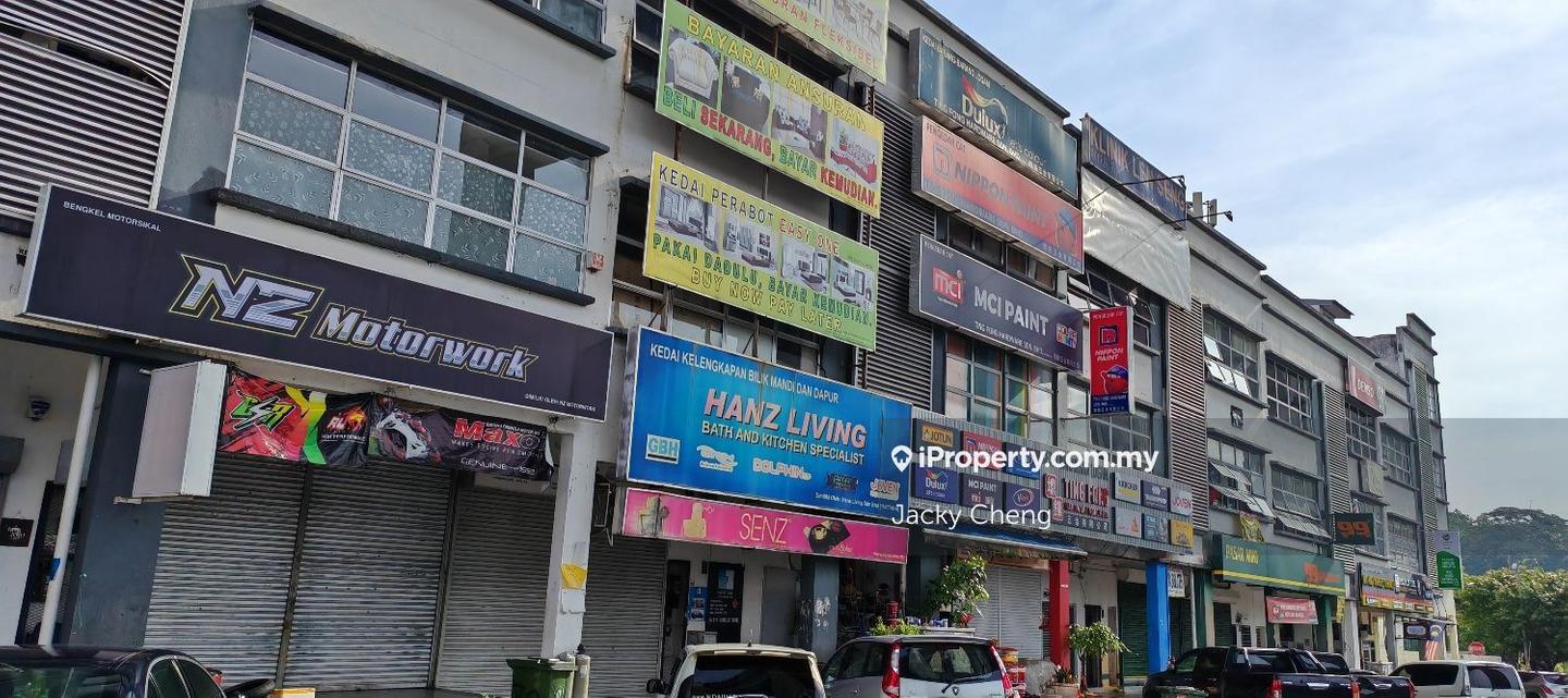 Shop for Sale in Taman Len Seng, Cheras by Jacky Cheng - iProperty.com.my