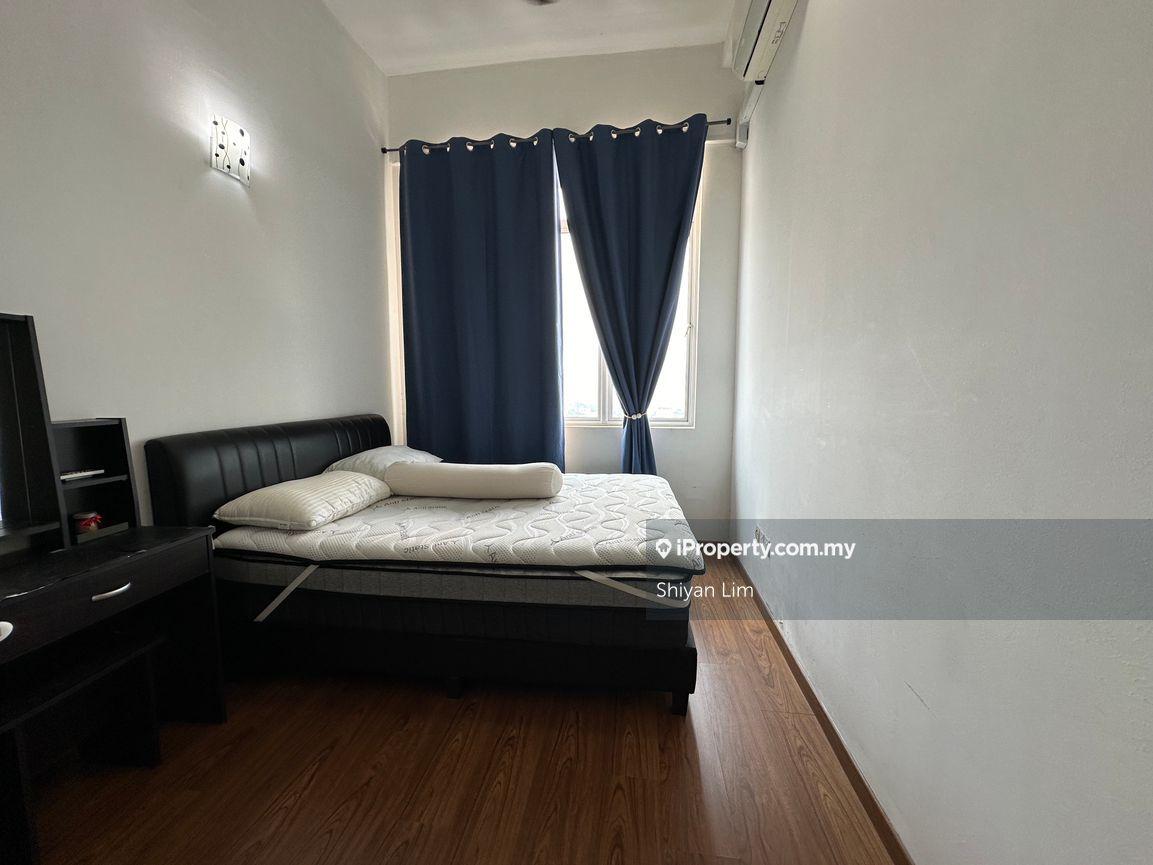 Residensi Servis untuk Disewa di Vue Residences oleh Shiyan Lim - iProperty.com.my